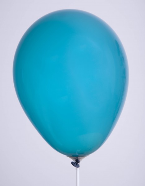 Aqua Marine Deco Crystal balloons 5 